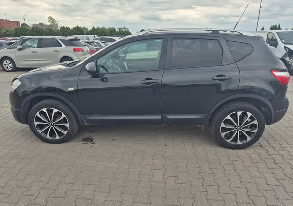 Nissan Qashqai cena 17500 przebieg: 181000, rok produkcji 2012 z Pleszew małe 79